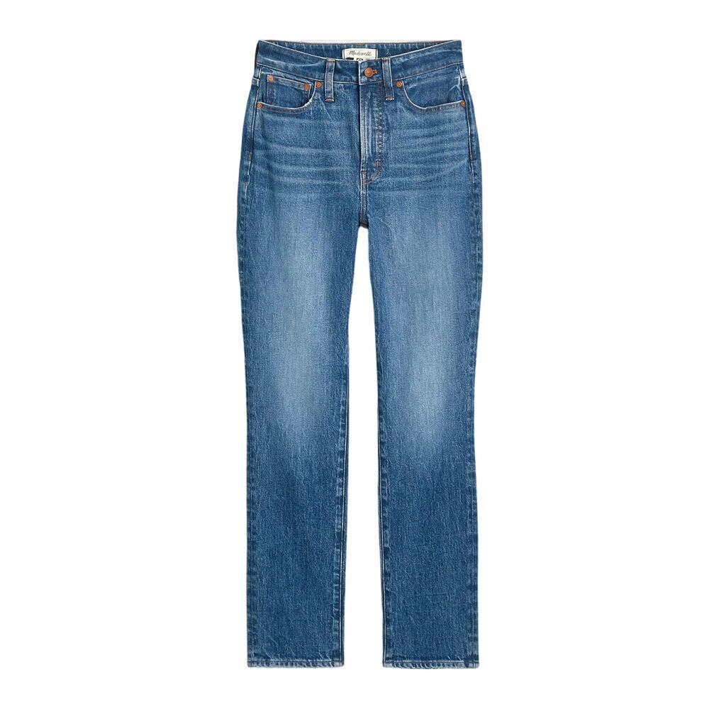 Madewell Women's Perfect Vintage Jean Decatur wash size 25